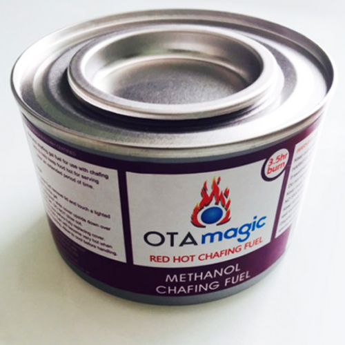 Red Hot Chafing Fuel 3.5 Hr Burn 72 Tins 20% Saving